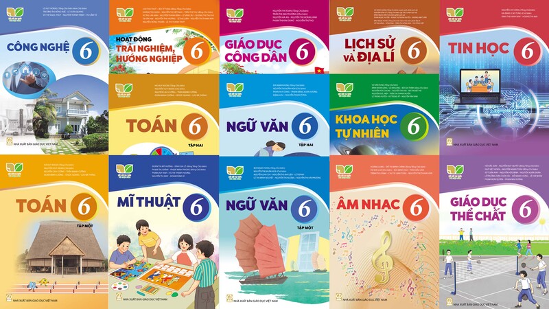 Lớp 6